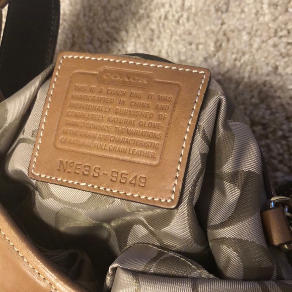 Coach Crossbody - Picture 6 of 7